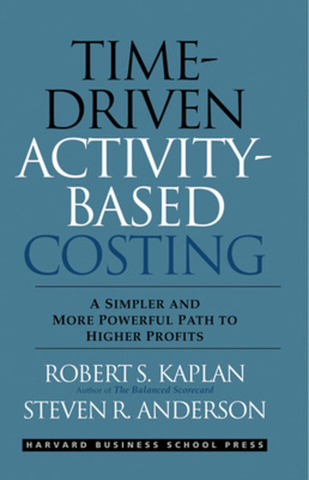 Time-driven Activity-based Costing