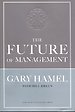 The Future of Management The Future of Management