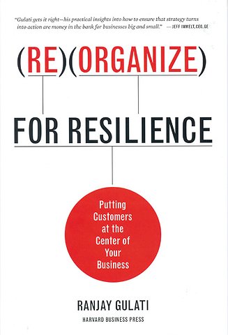 Reorganize for Resilience