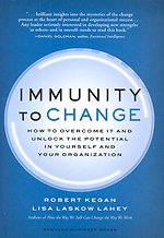 Immunity to Change