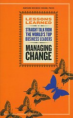 Managing Change
