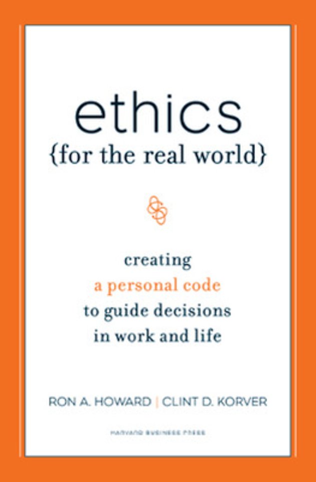 Ethics for the Real World