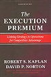 The Execution Premium The Execution Premium