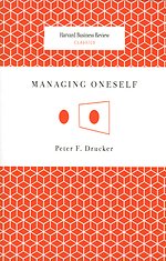 Managing Oneself