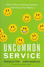 Uncommon Service