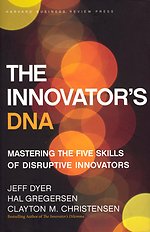 The Innovator's DNA