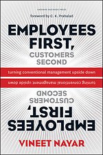 Employees First, Customers Second