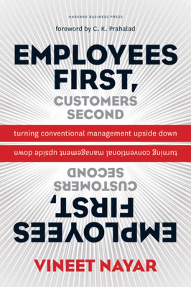 Employees First, Customers Second