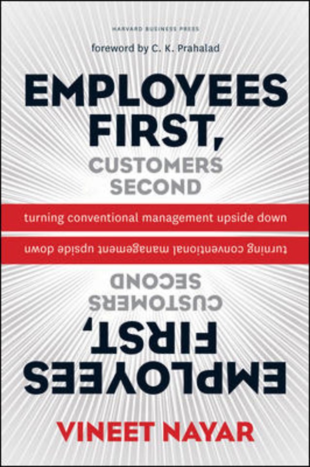 Employees First, Customers Second