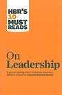 HBR's 10 Must Reads on Leadership