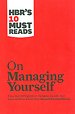 HBR's 10 Must Reads On Managing Yourself