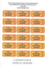 The Experience Economy, Updated Edition