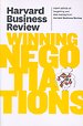 Harvard Business Review on Winning Negotiations