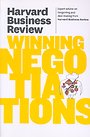 Harvard Business Review on Winning Negotiations