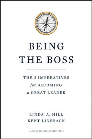 Being the Boss