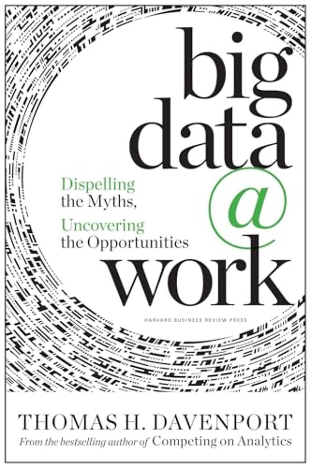 Big Data at Work