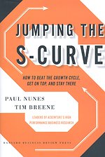 Jumping the S Curve