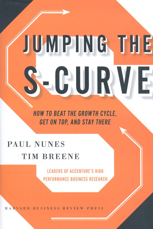 Jumping the S Curve