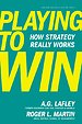 Playing to win Playing to win