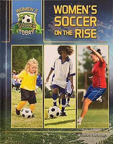 Women's Soccer On The Rise
