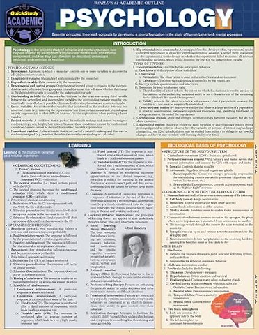 Psychology