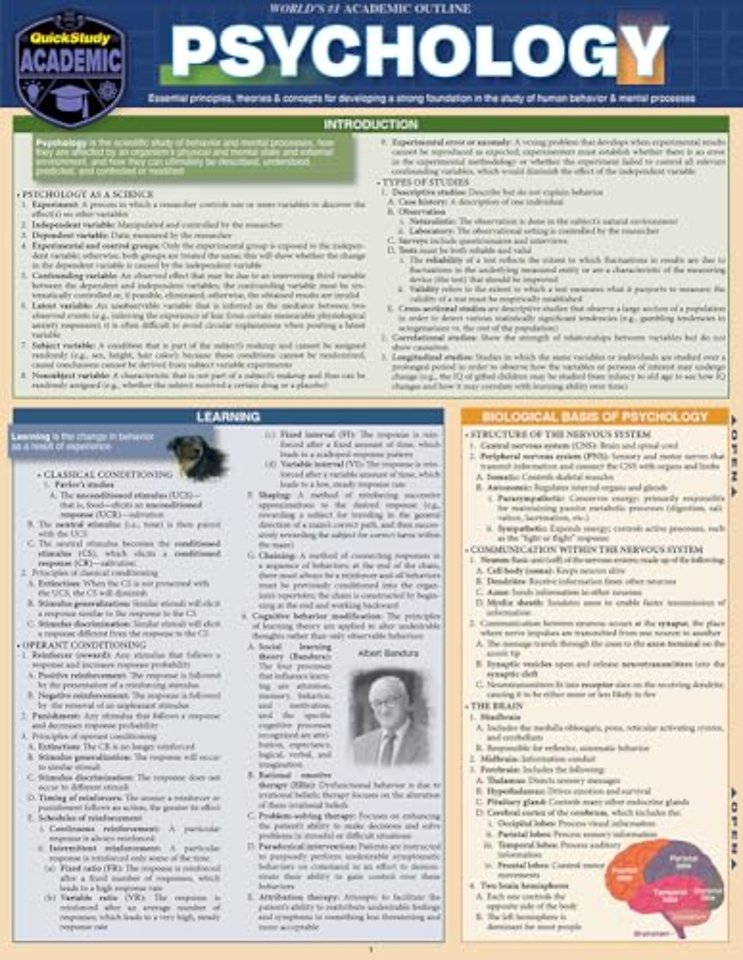 Psychology