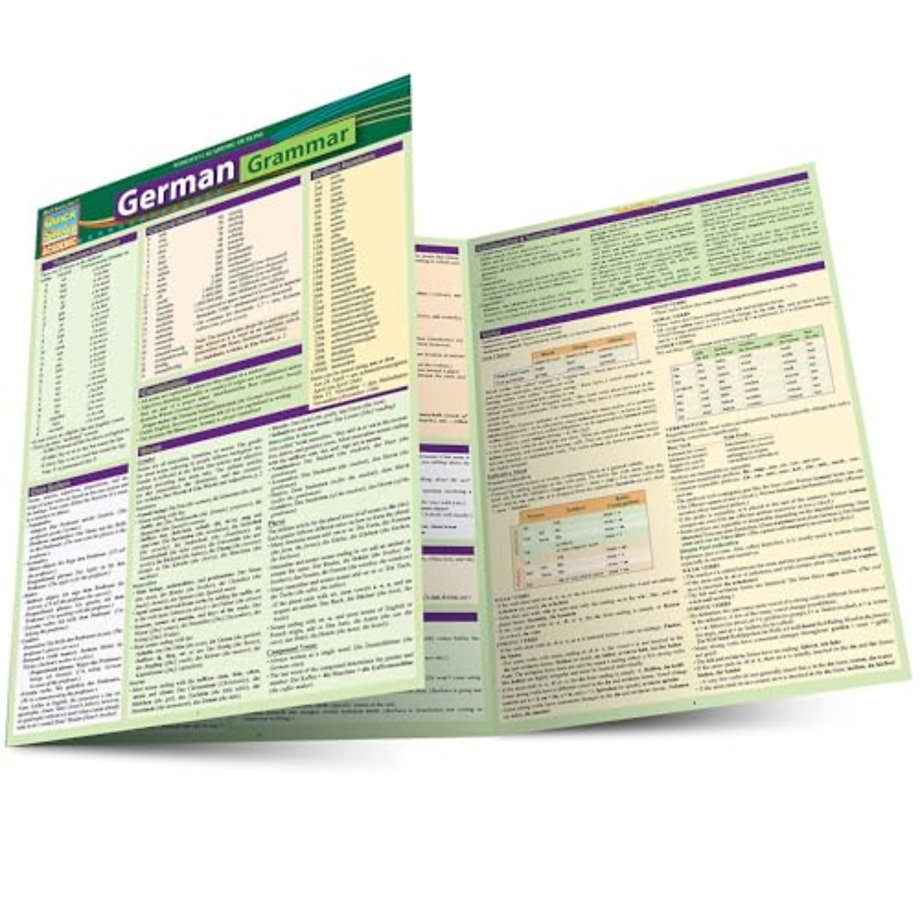 German Grammar