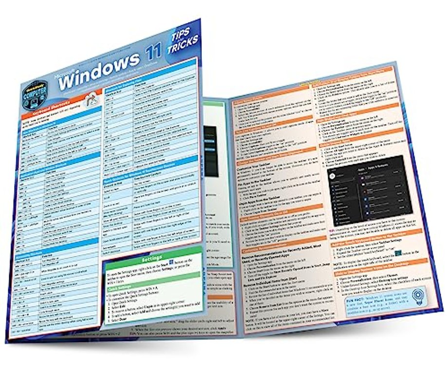 Microsoft Windows 11 Tips & Tricks