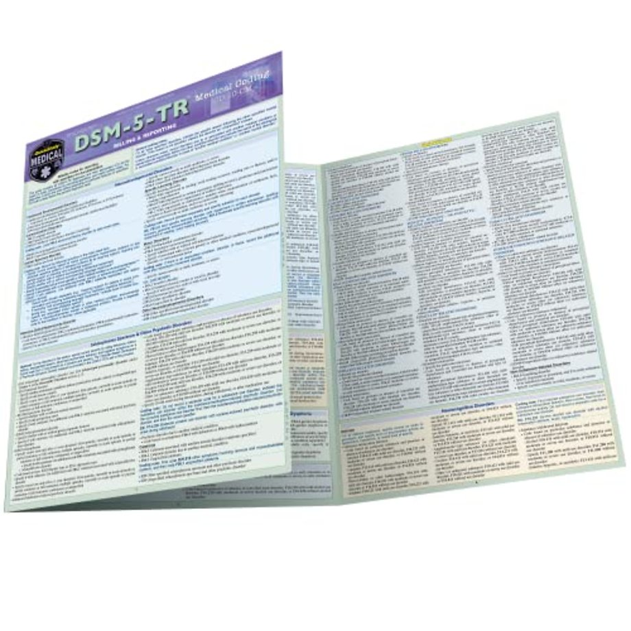 Dsm-5-Tr Medical Coding