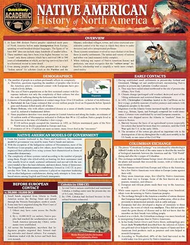 Native American History