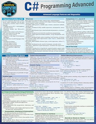 C# Programming - Advanced
