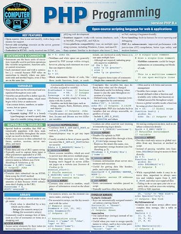 PHP Programming