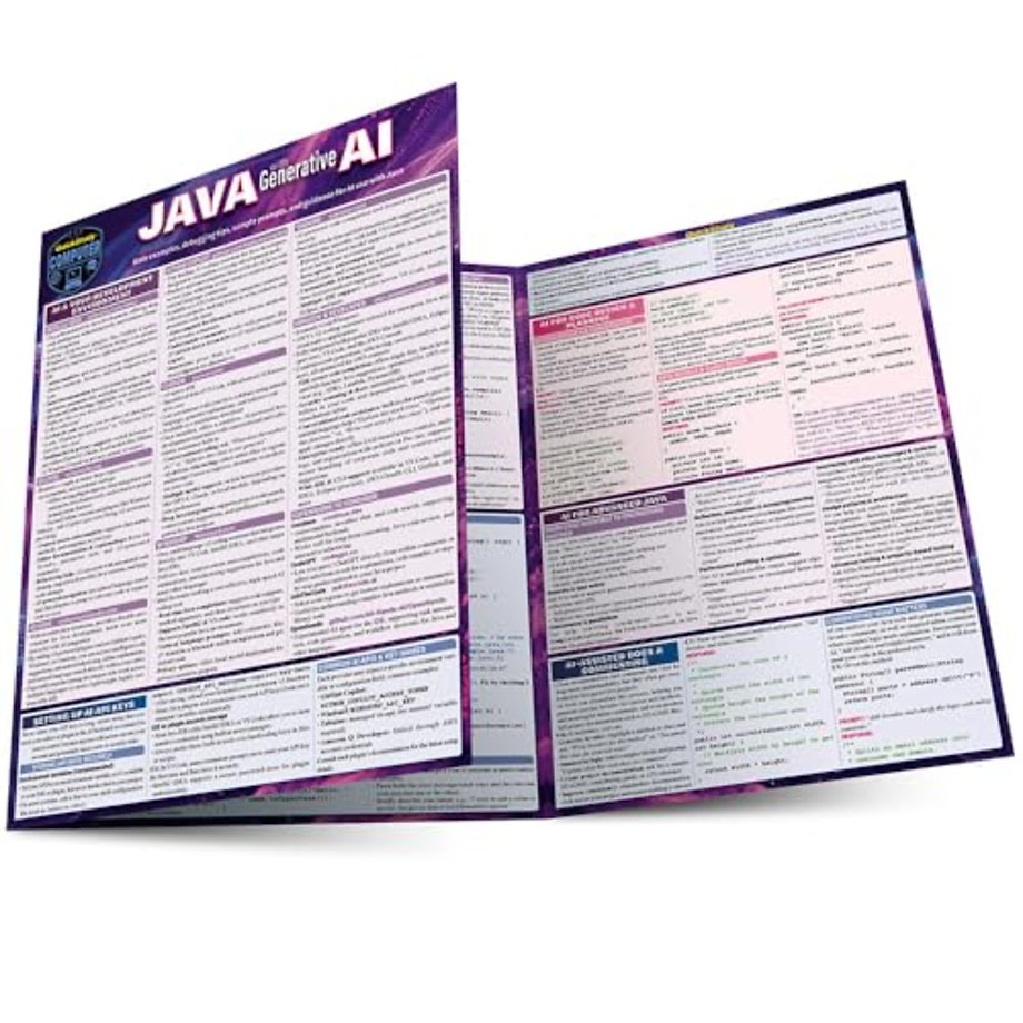 Java with Generative AI