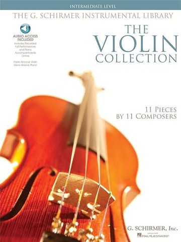 The Violin Collection - Intermediate Level