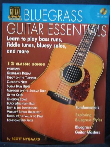 Bluegrass Guitar Essentials