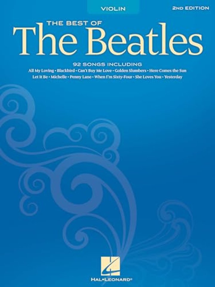 The Best of the Beatles - 2nd Edition