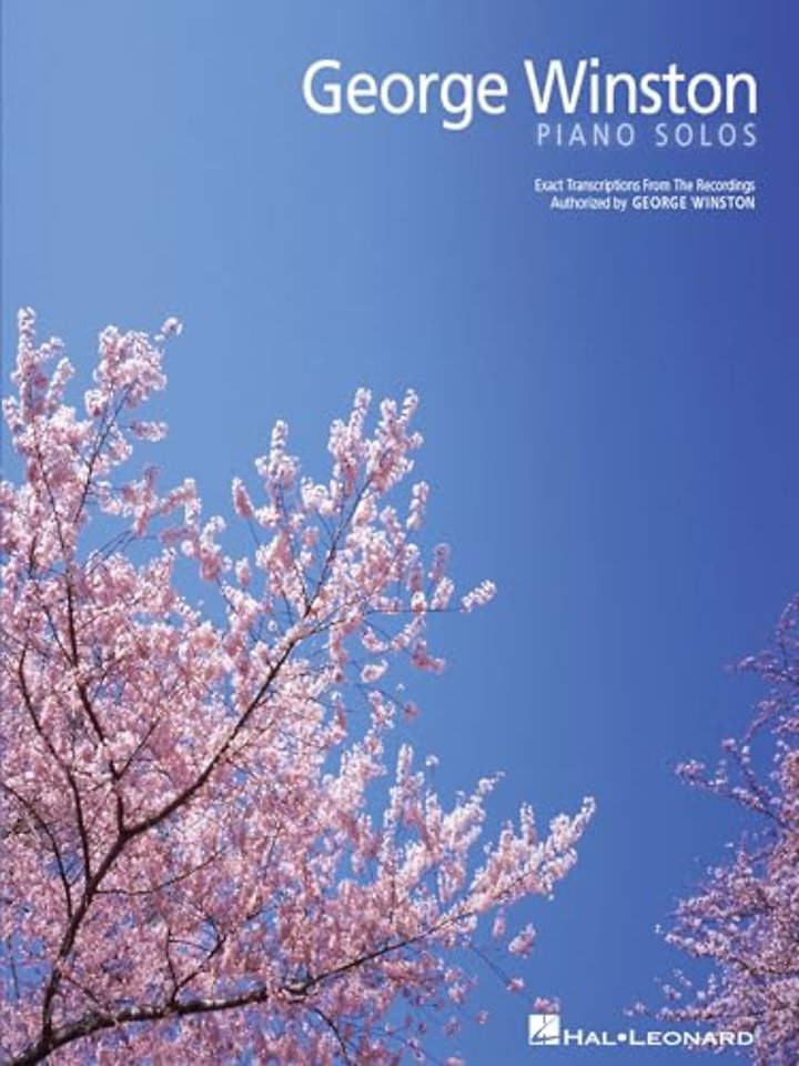 George Winston Piano Solos - Pno