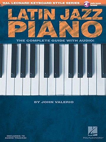 Latin Jazz Piano