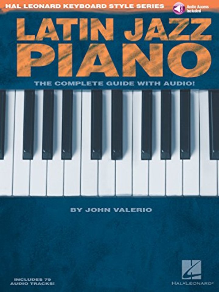 Latin Jazz Piano