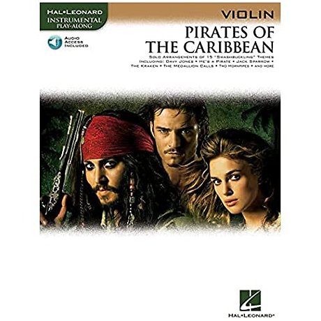 Pirates of the Caribbean