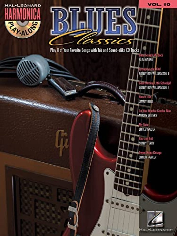 Blues Classics