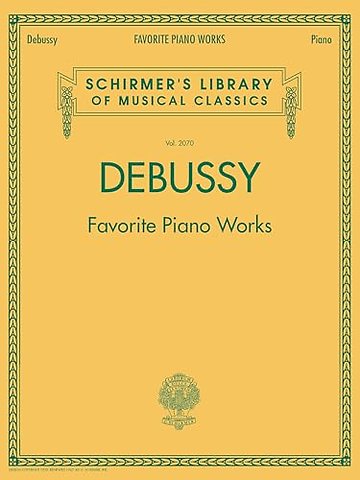 Favorite Piano Works