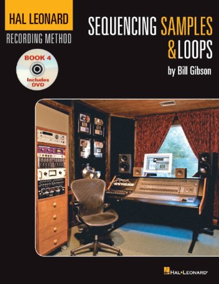 Hal Leonard Recording Method Book 4