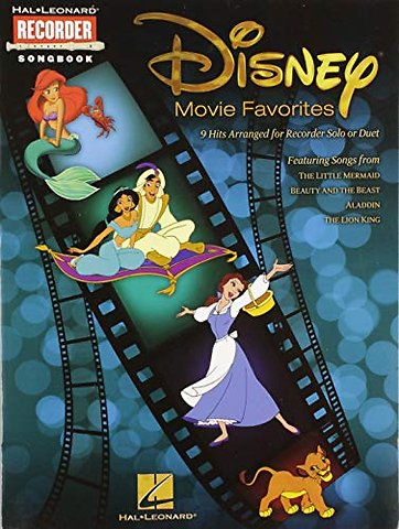 Disney Movie Favorites