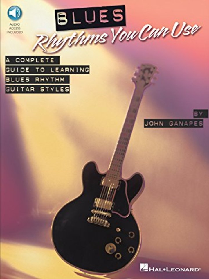 Blues Rhythms You Can Use