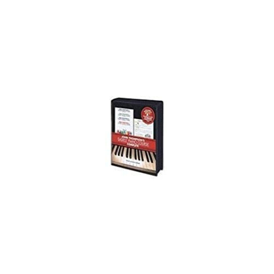 John Thompson's Easiest Piano Course - Complete