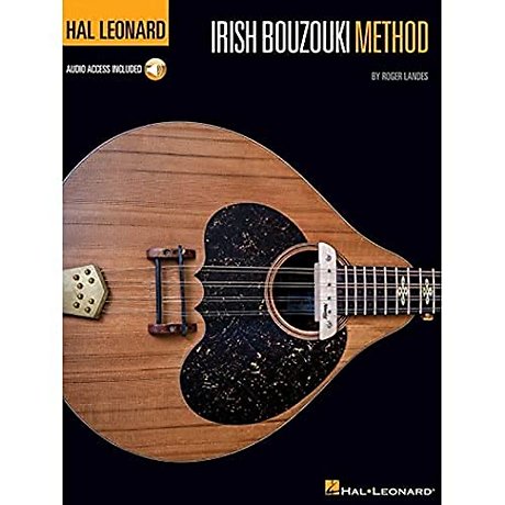 Hal Leonard Irish Bouzouki Method