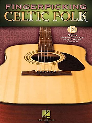 Fingerpicking Celtic Folk