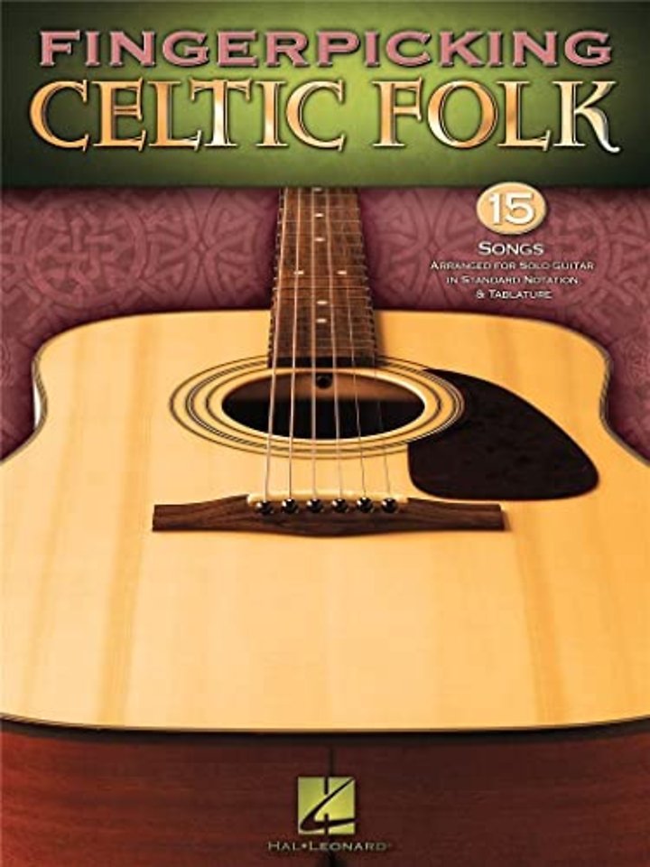 Fingerpicking Celtic Folk