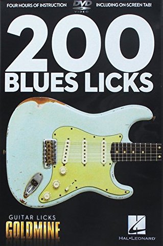 200 Blues Licks